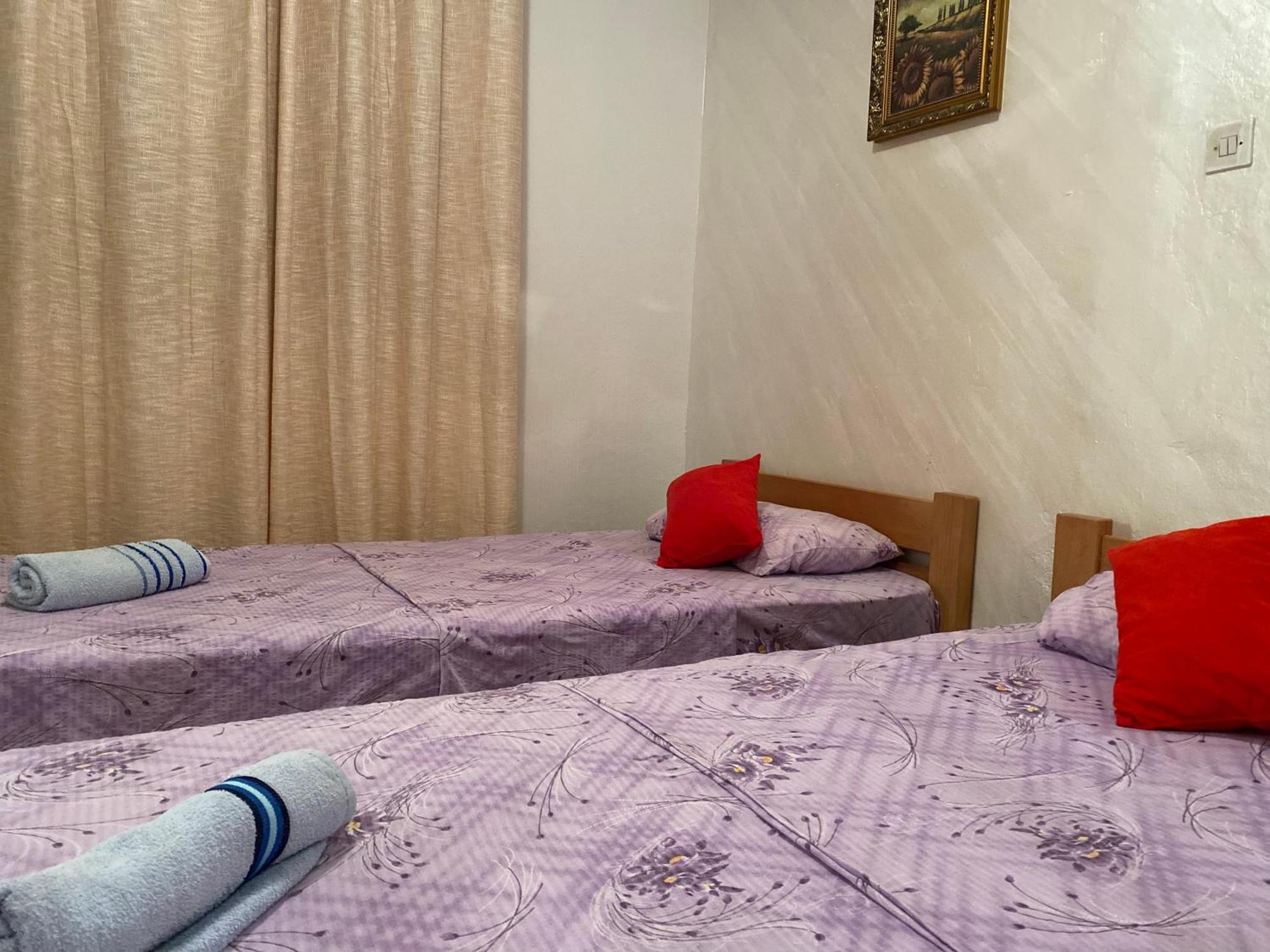 Apartment Old Town Podgorica Rum bild