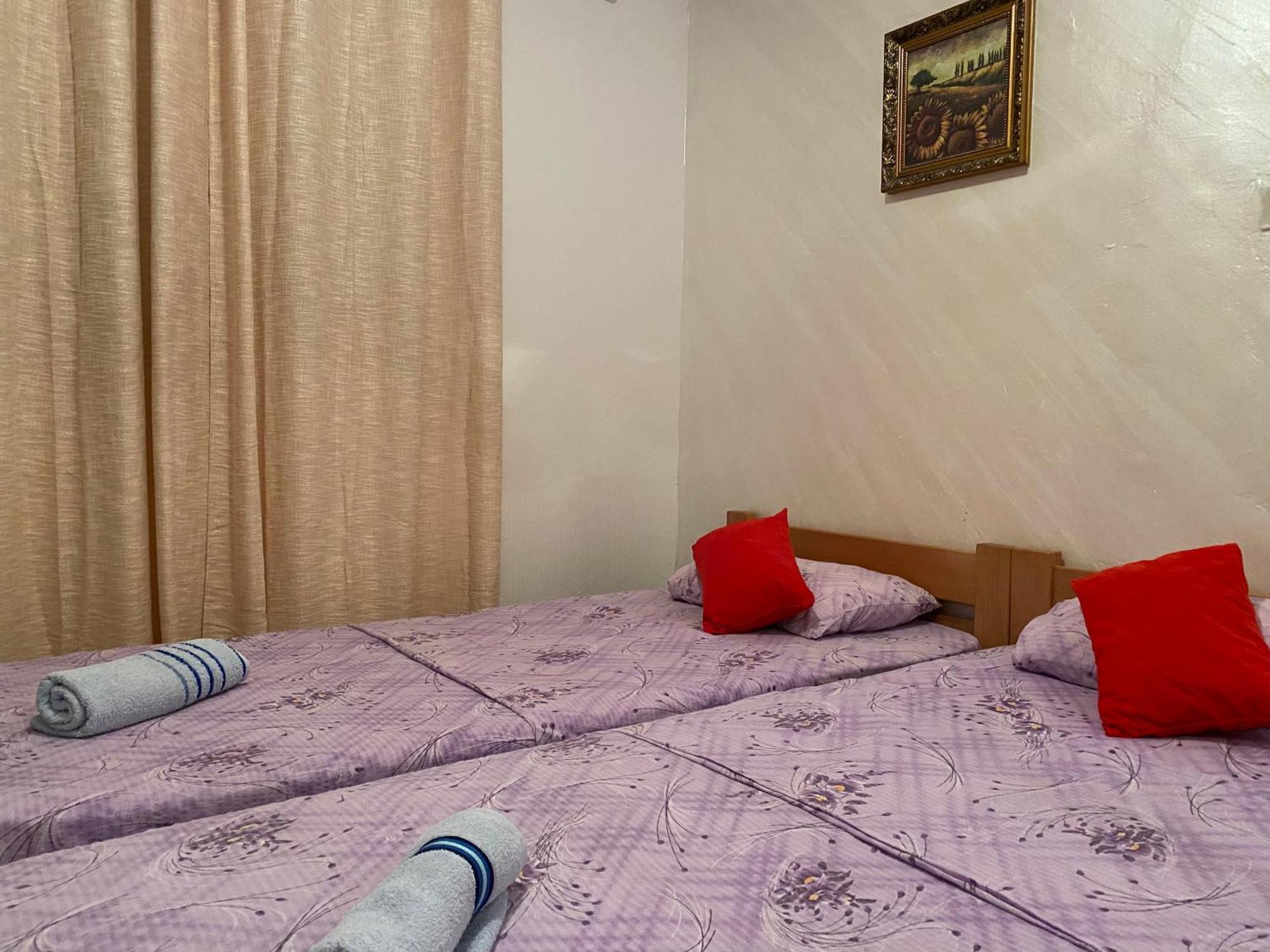 Apartment Old Town Podgorica Rum bild