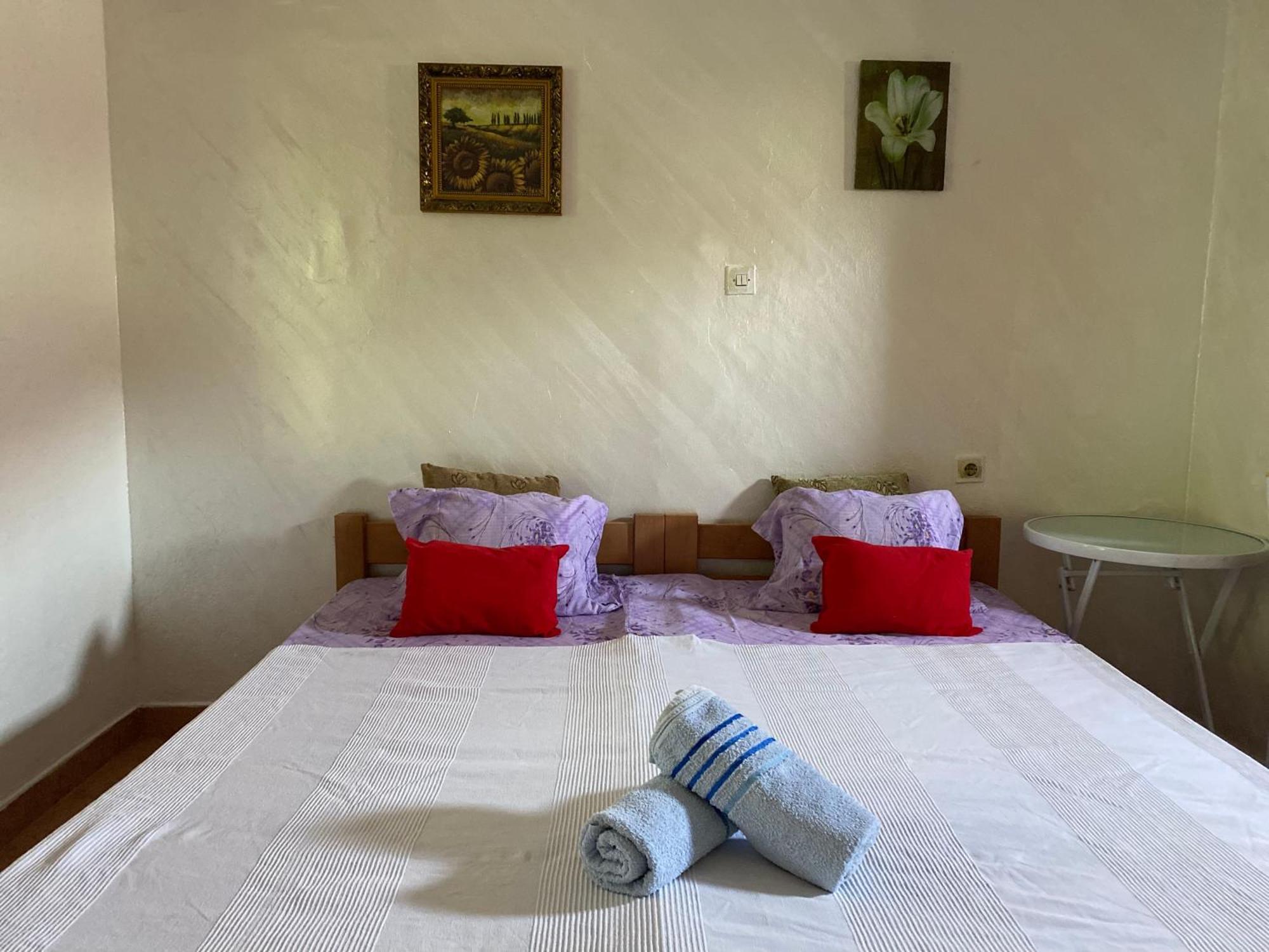 Apartment Old Town Podgorica Rum bild